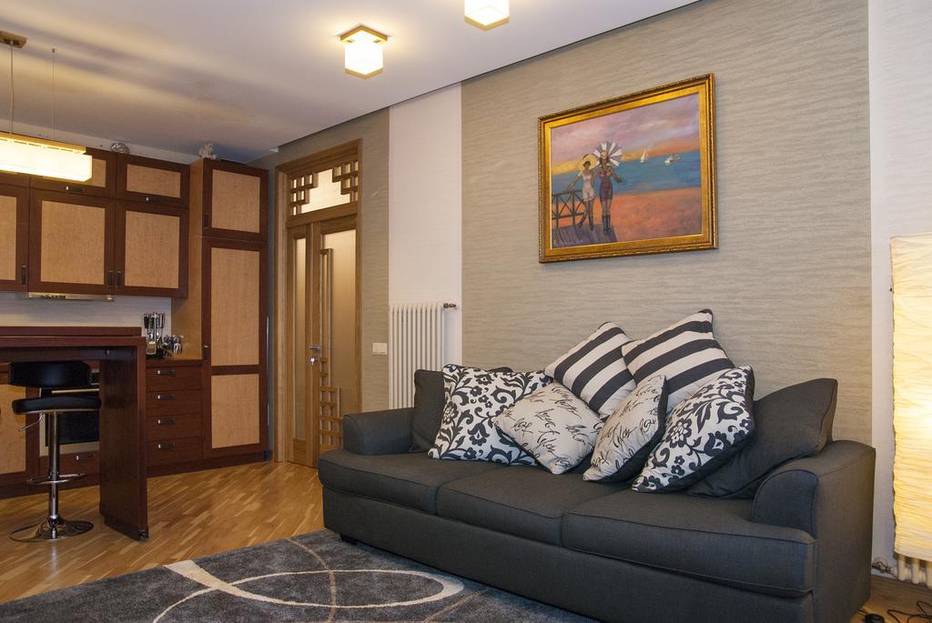 Hammam Executive Old Riga Apartment ภายนอก รูปภาพ